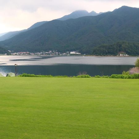 昨天河口湖酒店 富士河口湖 外观 照片