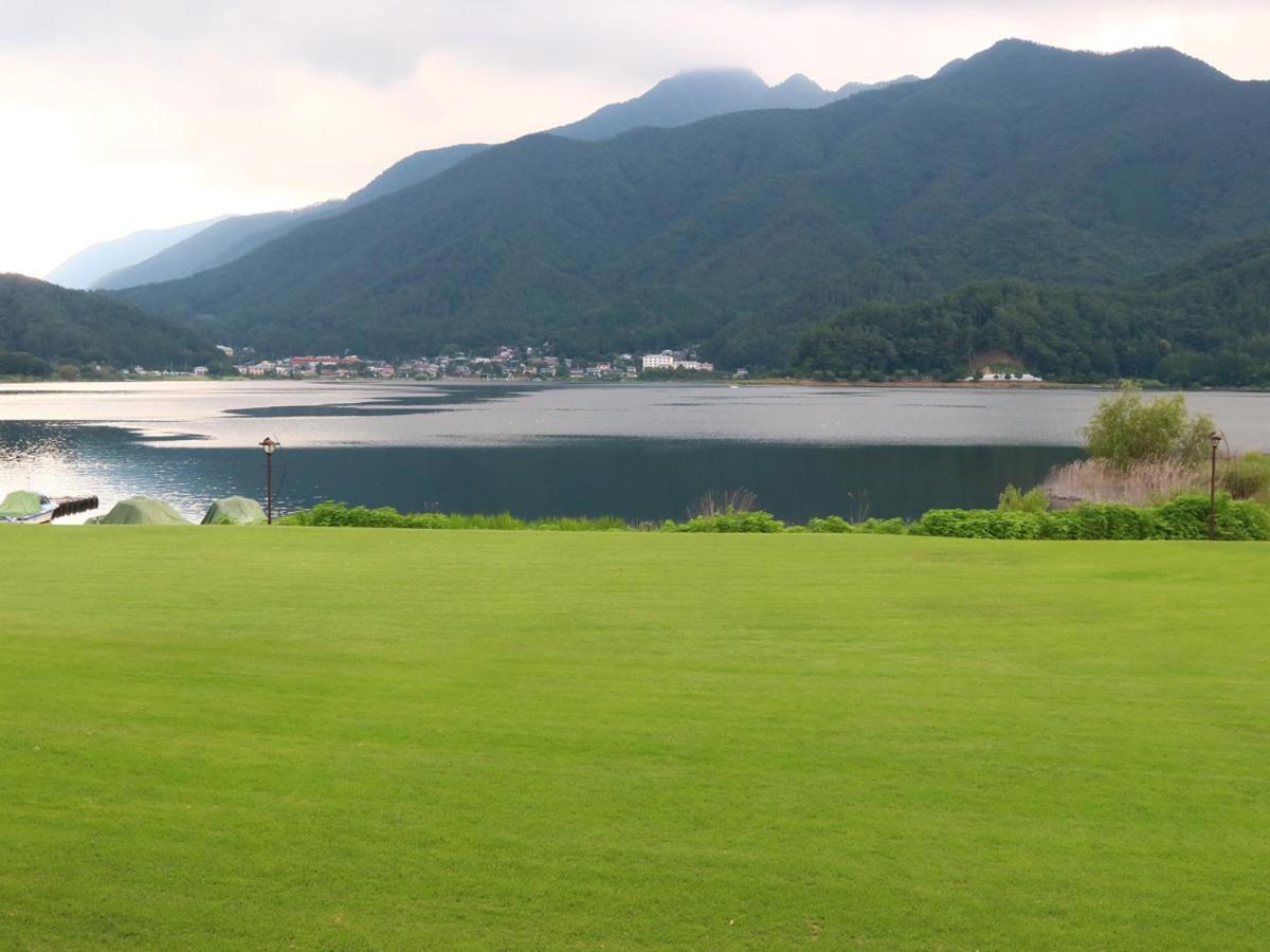 昨天河口湖酒店 富士河口湖 外观 照片