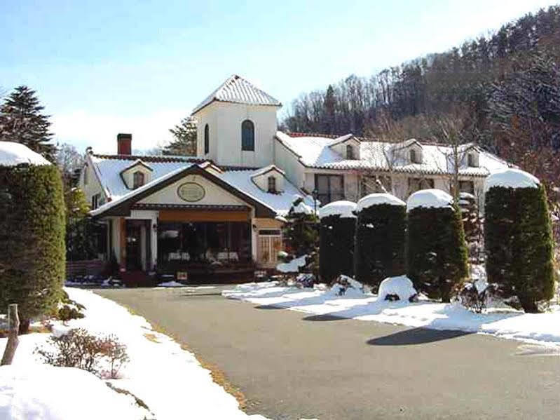 昨天河口湖酒店 富士河口湖 外观 照片