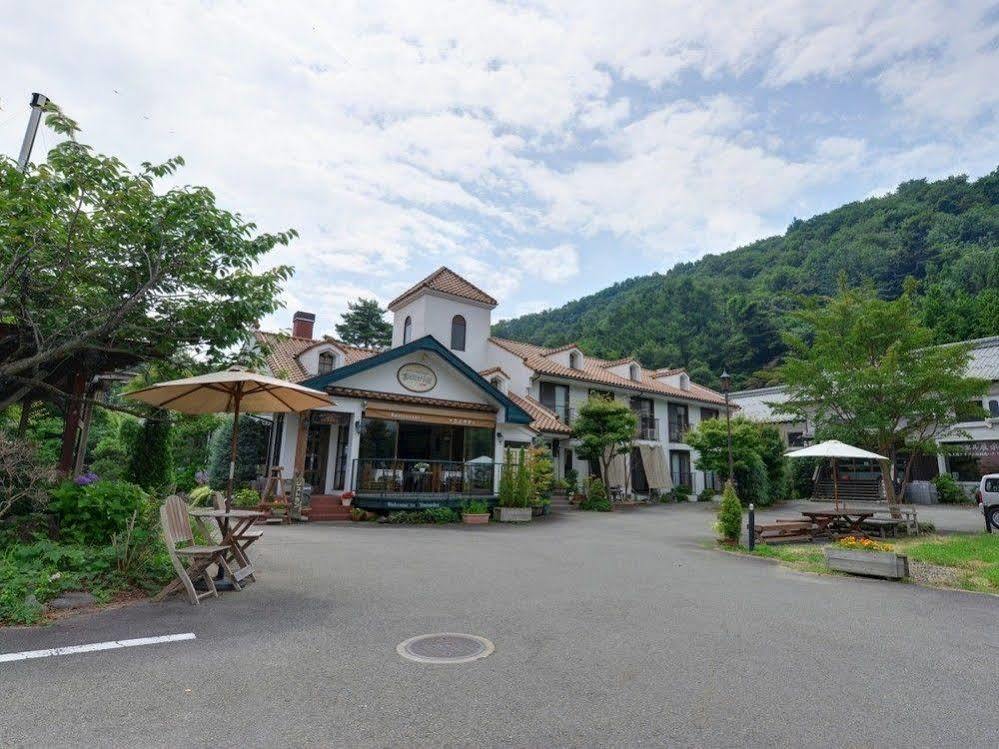 昨天河口湖酒店 富士河口湖 外观 照片