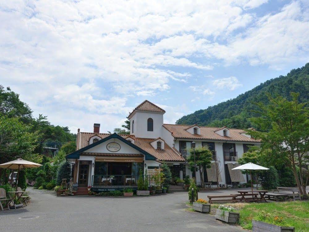 昨天河口湖酒店 富士河口湖 外观 照片